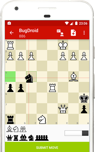 Play Chess on Android