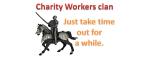 Charity workers clan