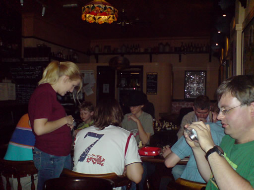 kirksey957 is playing Padfoot's younger brother then, left to right: Remora, Freddie2006, Padfoot, siskin, rhb and Peakite