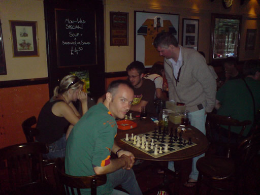 Left to right: Sophia, asromacalcio, jay777 & siskin