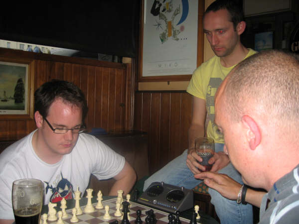 The final of our competition boils down to woven vs itsyourturn2die, last years champ rossroe (who got beat by both of them) looks on like a lost little puppy