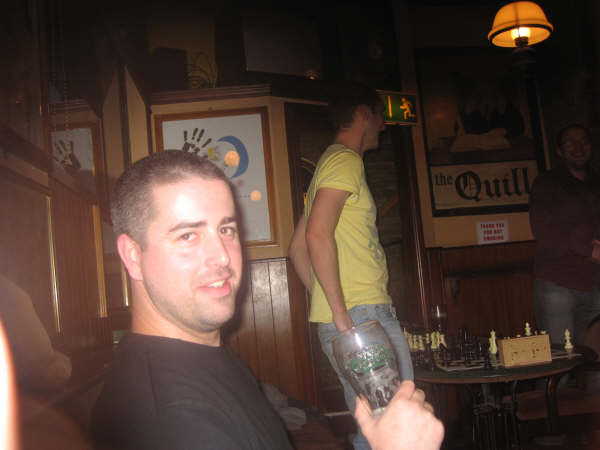 As much as we tried we couldn't catch St00p1dfac3 pulling a stupid face