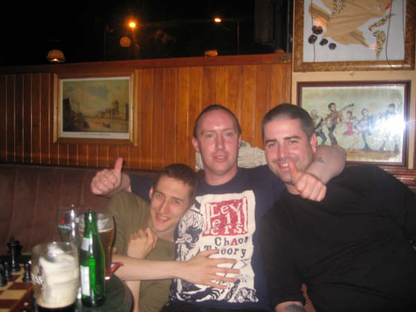 A good night was had by all