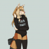 Kandi Klover (Fursuiter Furry)