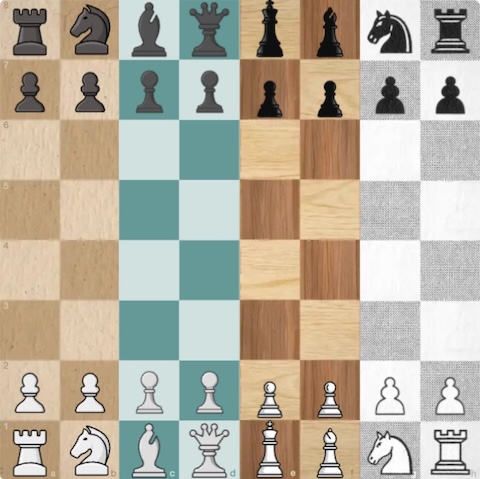 Board Visual Preference