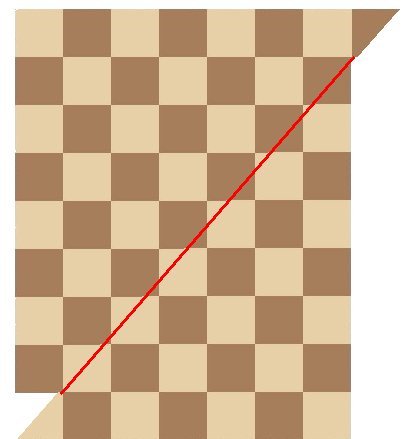 missing square