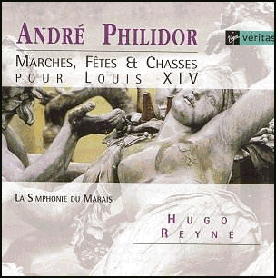 Philidor CD