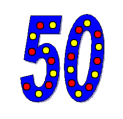 Happy 50th