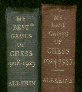 Alekhine Books