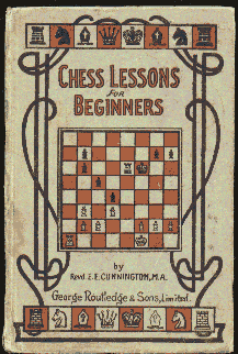 old chess book