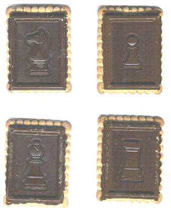 chocolate biscuits