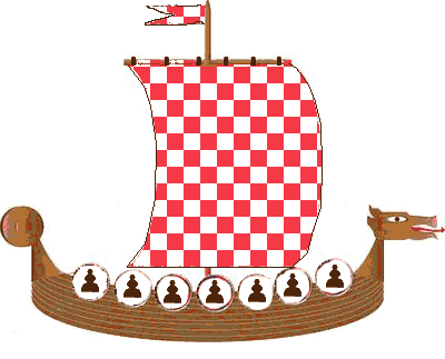 A Viking Ship