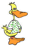 An Uncool Duck