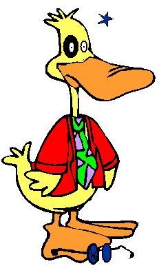 Nobbled Duck