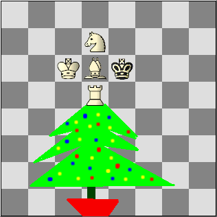 Christmas Tree Problem