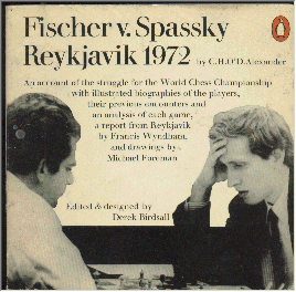 Fischer - Spassky Book