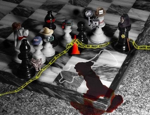The Chess Murder