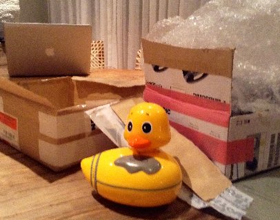 The Duck Unpacked