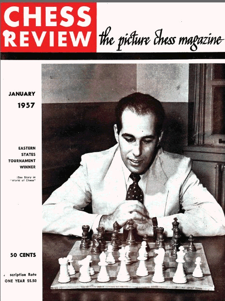 Chess Reiview Jan 1957
