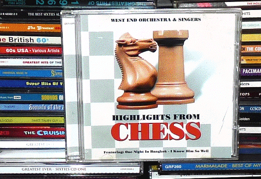 chess cd