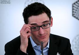 Caruana looking smug