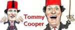 The Tommy Cooper clan